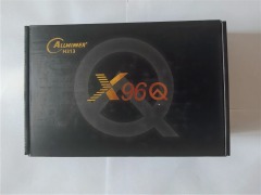 X96Q TV Box Android 10.0 4K Allwinner H313 Quad Core 2.4G Wifi Google Player Youtube Media Player X96 2GB 16GB Smart Set Top Box,Shenzhen Weihong Technology Co., Ltd.,X96Q TV Box Android 10.0 4K Allwinner H313e Media Player