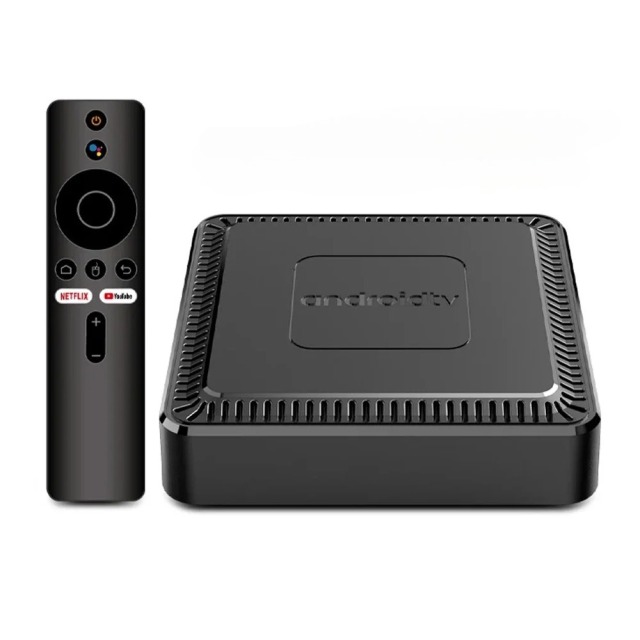 Boîtier TV intelligent Android 14 Q7, Shenzhen Weihong Technology Co., Ltd., Boîtier TV intelligent Android 14 Q7