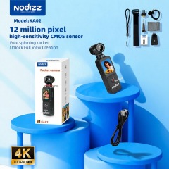 KA02 Vlog Touchscreen Handheld Stabilizing Digital Camera - Portable Camera,Shenzhen Weihong Technology Co., Ltd.,KA02 Vlog Touchscreen Portable Camera