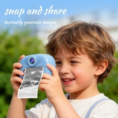 KC02 Fun Polaroid Camera Dual-Camera High-Definition Cartoon Kids Thermal Printer,Shenzhen Weihong Technology Co., Ltd.,KC02  Dual-Camera  Cartoon Kids Thermal Printer