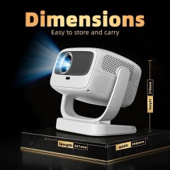 Projecteur domestique haute définition Smartbarry HT3 PRO, Shenzhen Weihong Technology Co., Ltd., Projecteur domestique haute définition Smartbarry HT3 PRO