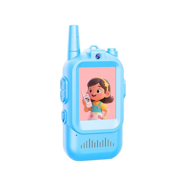 KC05 Children's Visible Wireless Mini Video Communication Walkie-Talkie,Shenzhen Weihong Technology Co., Ltd.,KC05 Children's Visible Wireless Walkie-Talkie