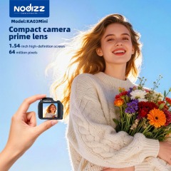 Cámara de estudiantes KA03Mini 4K de alta definición para exteriores, pantalla grande y ángulo completo, Shenzhen Weihong Technology Co., Ltd., Cámara de estudiantes KA03Mini 4K de pantalla grande y ángulo completo