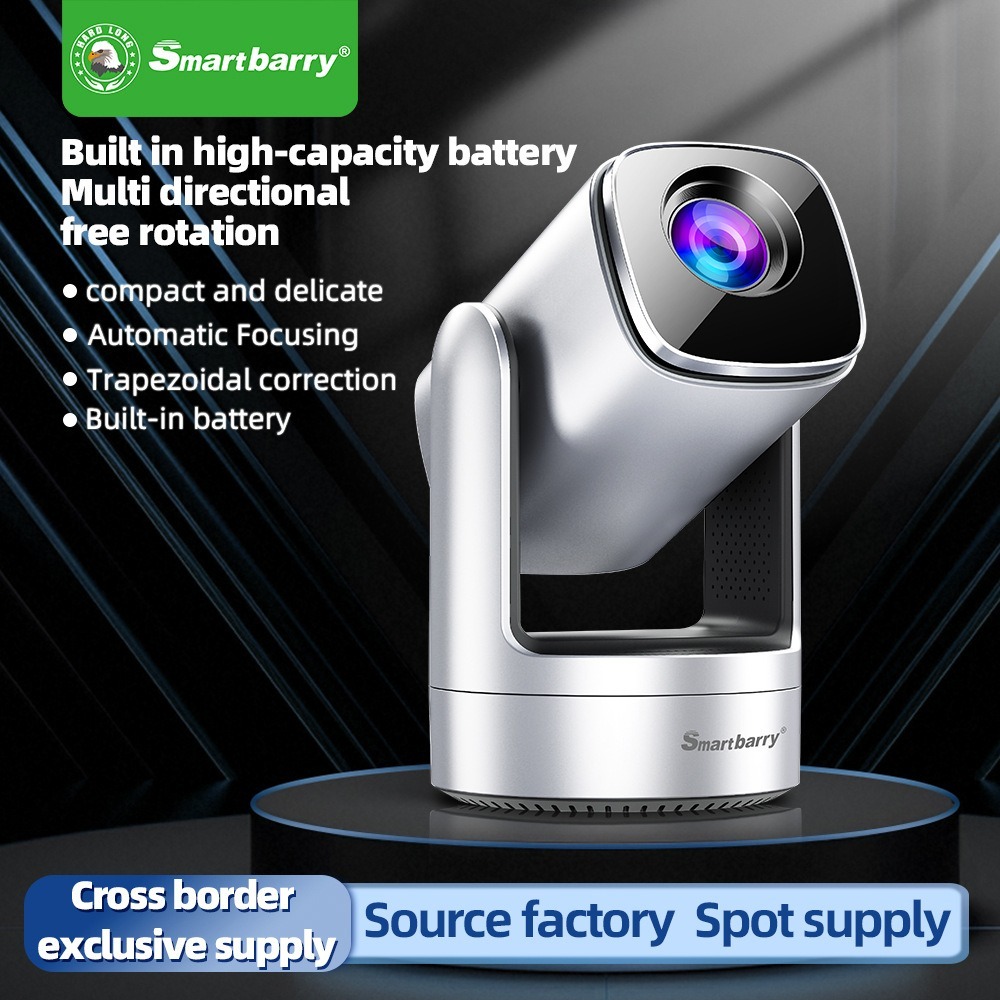HT26 4K WiFi High-definition Android Smart Projector,Shenzhen Weihong Technology Co., Ltd.,HT26 4K WiFi High-definition Android Smart Projector