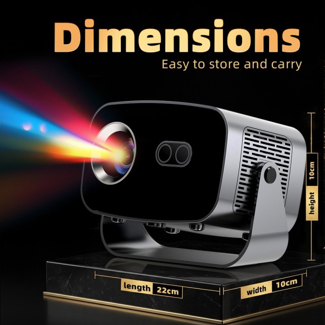HT12PRO Android 4K High-Definition Projector,Shenzhen Weihong Technology Co., Ltd.,HT12PRO Android 4K High-Definition Projector