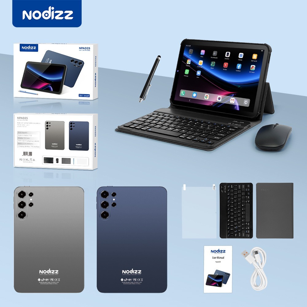 Npad25 10.1-inch Keyboard and Mouse Kit with In-cell Screen Tablet PC,Shenzhen Weihong Technology Co., Ltd.,Npad25 10.1-inch  In-cell Screen Tablet PC