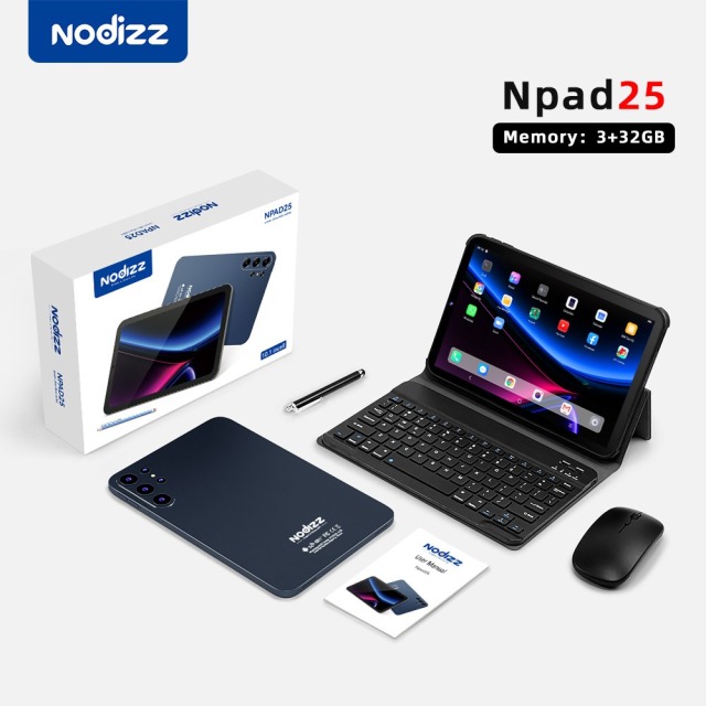 Npad25 10.1-inch Keyboard and Mouse Kit with In-cell Screen Tablet PC,Shenzhen Weihong Technology Co., Ltd.,Npad25 10.1-inch  In-cell Screen Tablet PC