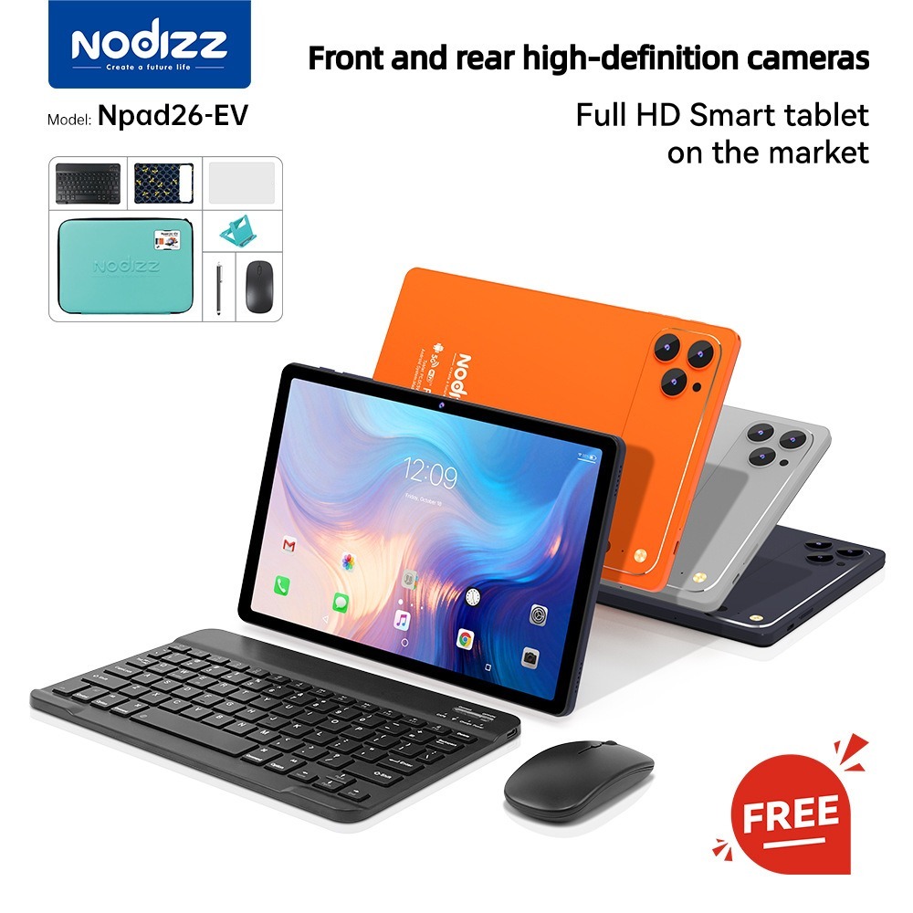 Npad26EV 10.1-inch keyboard and mouse kit with 4G call function Tablet PC,Shenzhen Weihong Technology Co., Ltd.,Npad26EV 10.1-inch 4G call function Tablet PC