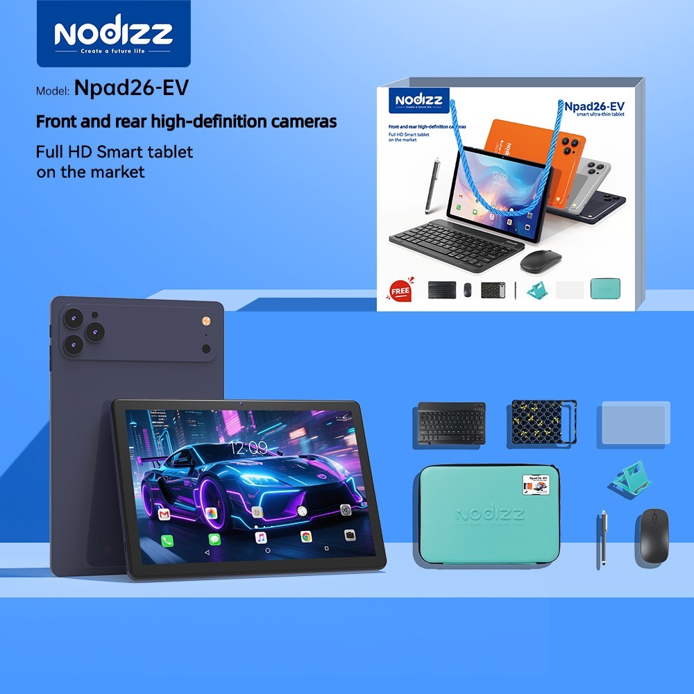 Npad26EV 10.1-inch keyboard and mouse kit with 4G call function Tablet PC,Shenzhen Weihong Technology Co., Ltd.,Npad26EV 10.1-inch 4G call function Tablet PC