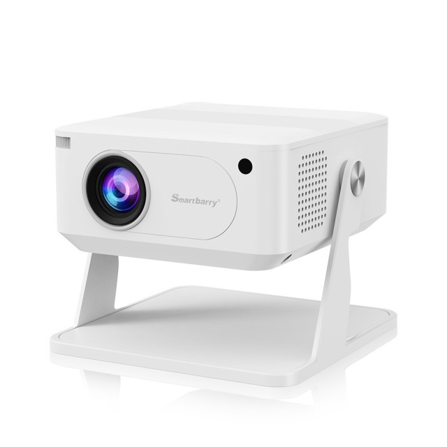 Mini projecteur sans fil portable HT29 pour la maison, haute définition 4K, à fixation murale, Shenzhen Weihong Technology Co., Ltd., Mini projecteur sans fil portable HT29 pour la maison