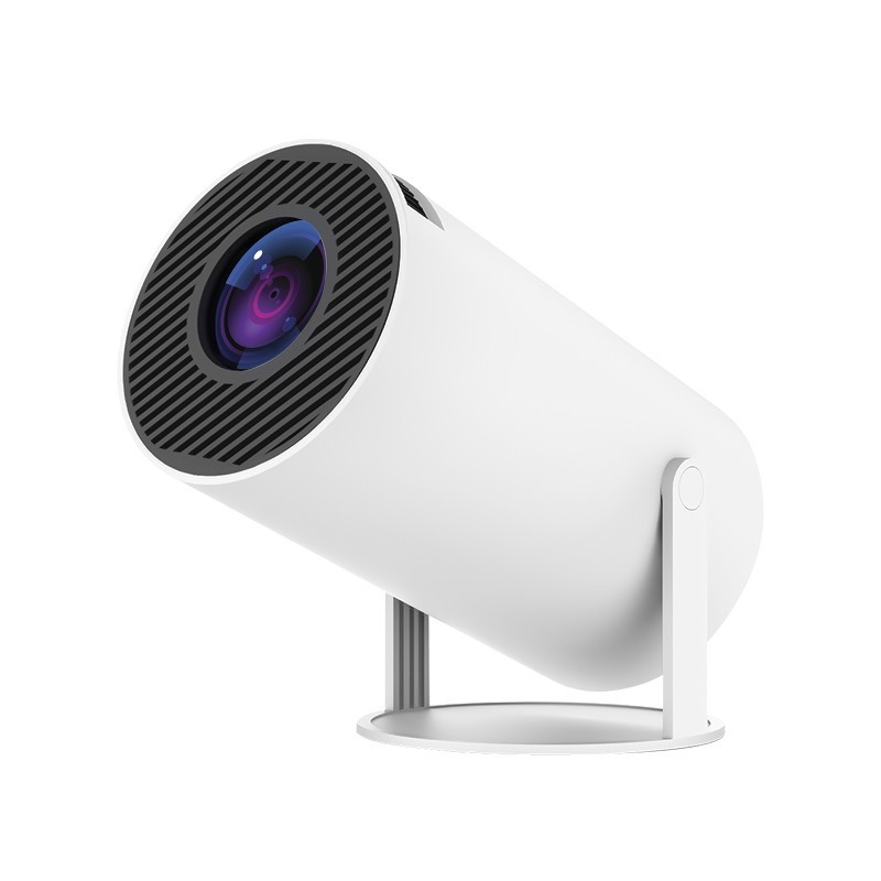 HT88 Smart Android High-Definition Wall-mounted Portable High-Definition Projector for Bedrooms,Shenzhen Weihong Technology Co., Ltd.,HT88 Smart Android High-Definition Projector