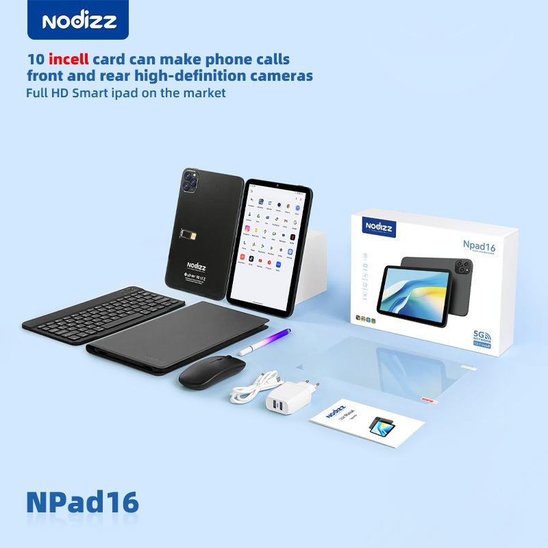 Npad16 Keyboard Mouse Set for 10.1-inch Tablet PC,Shenzhen Weihong Technology Co., Ltd.,Npad16 Keyboard Mouse Set for 10.1-inch Tablet PC