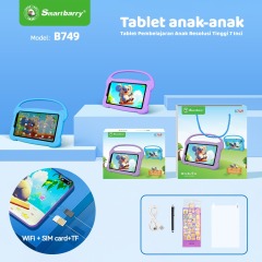 B749 7-inch Kids Tablet PC Android SIM+WiFi Children's Portable Tablet,Shenzhen Weihong Technology Co., Ltd.,B749 7-inch  Children's Portable Tablet