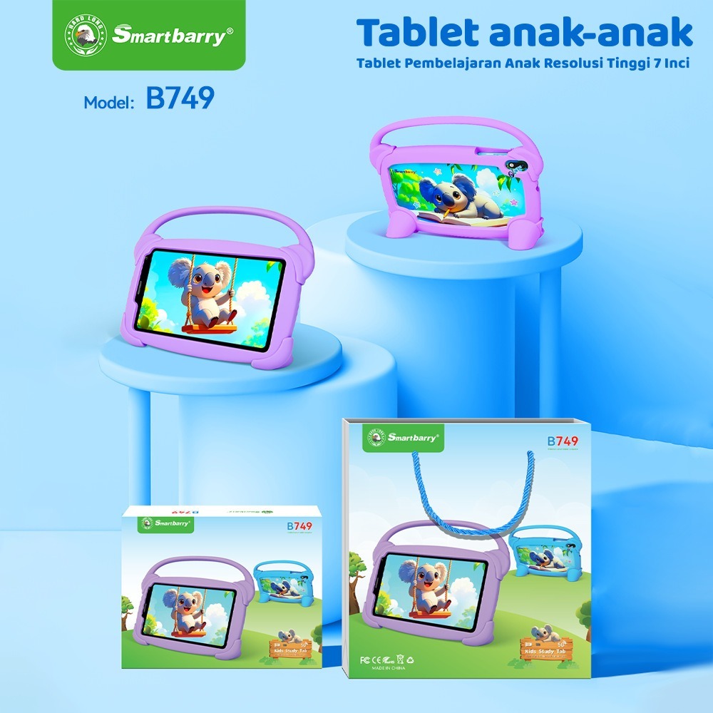 B749 7-inch Kids Tablet PC Android SIM+WiFi Children's Portable Tablet,Shenzhen Weihong Technology Co., Ltd.,B749 7-inch  Children's Portable Tablet
