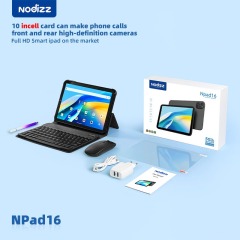 Npad16 Keyboard Mouse Set for 10.1-inch Tablet PC,Shenzhen Weihong Technology Co., Ltd.,Npad16 Keyboard Mouse Set for 10.1-inch Tablet PC