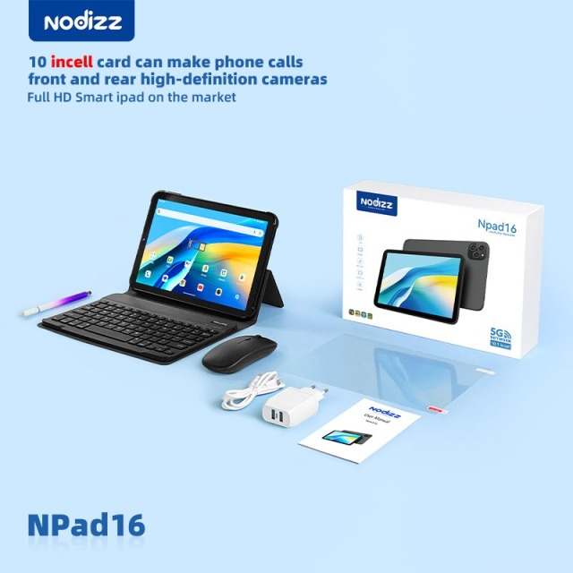 Npad16 Keyboard Mouse Set for 10.1-inch Tablet PC,Shenzhen Weihong Technology Co., Ltd.,Npad16 Keyboard Mouse Set for 10.1-inch Tablet PC