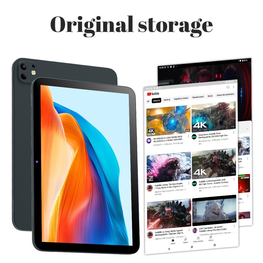 Npad99  4/128GB Real Memory 5G WiFi T606 Android 15 Tablet PC,Shenzhen Weihong Technology Co., Ltd.,Npad99  4/128GB  5G WiFi T606 Android 15 Tablet PC