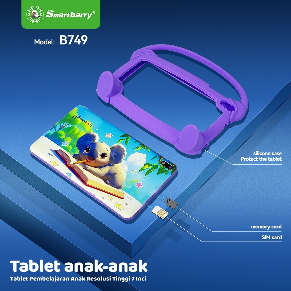 B749 7-inch Kids Tablet PC Android SIM+WiFi Children's Portable Tablet,Shenzhen Weihong Technology Co., Ltd.,B749 7-inch  Children's Portable Tablet