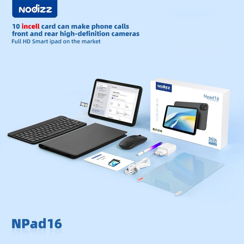 Npad16 Keyboard Mouse Set for 10.1-inch Tablet PC,Shenzhen Weihong Technology Co., Ltd.,Npad16 Keyboard Mouse Set for 10.1-inch Tablet PC