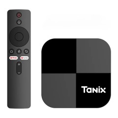 Boîtier TV TX5 PLUS Android 14.0 Amlogic S905A 2,4 GHz/5 GHz, Shenzhen Weihong Technology Co., Ltd., Boîtier TV TX5 PLUS Android 14.0 Amlogic S905A 2,4 GHz/5 GHz
