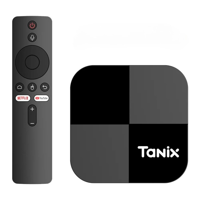 Boîtier TV TX5 PLUS Android 14.0 Amlogic S905A 2,4 GHz/5 GHz, Shenzhen Weihong Technology Co., Ltd., Boîtier TV TX5 PLUS Android 14.0 Amlogic S905A 2,4 GHz/5 GHz