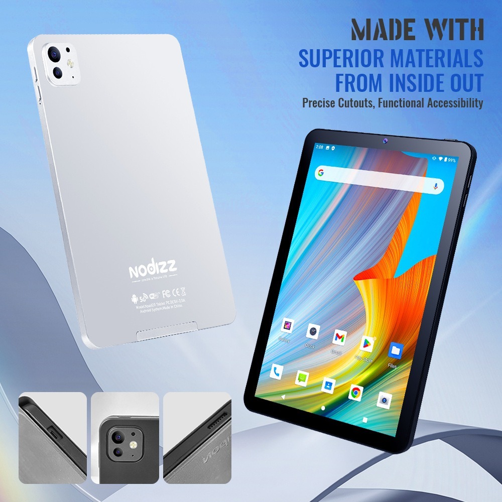 Npad20 5G-enabled Device for Making Calls and Connecting To Tablet PC,Shenzhen Weihong Technology Co., Ltd.,Npad20 5G-enabled Device Tablet PC
