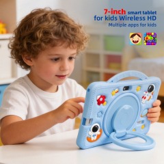 Tablette pour enfants Pad12 7 pouces sous Android, appareil d'apprentissage pour bébés, Shenzhen Weihong Technology Co., Ltd.