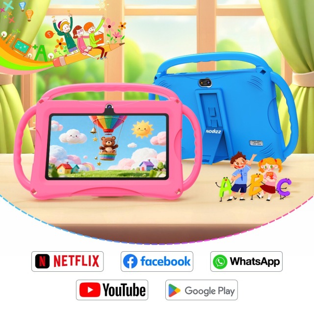 Nouvelle tablette pour enfants Pad3 5G WiFi Android 13 7 pouces, Shenzhen Weihong Technology Co., Ltd., Nouvelle tablette pour enfants Pad3 7 pouces