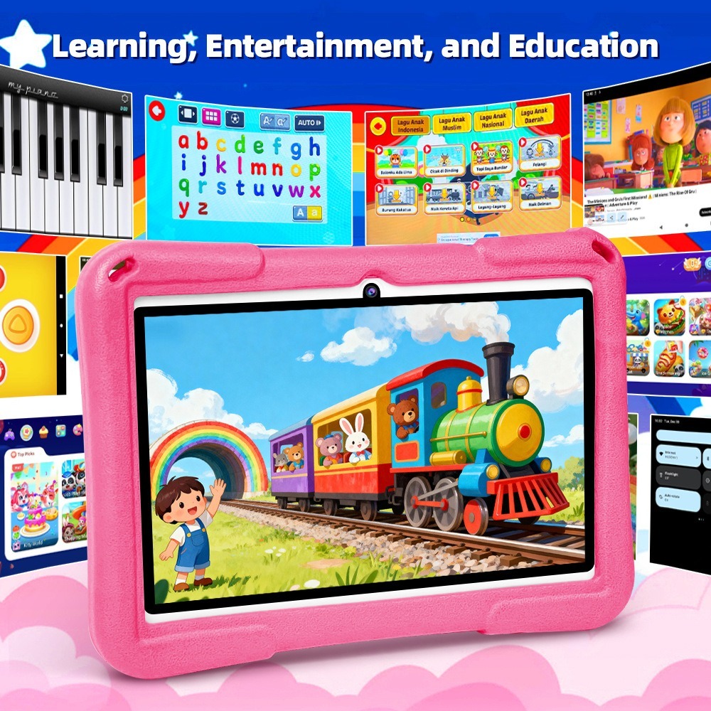 Tablette pour enfants Newpad1 4+32 Go Android 13, Shenzhen Weihong Technology Co., Ltd., Tablette pour enfants Newpad1 4+32 Go Android 13
