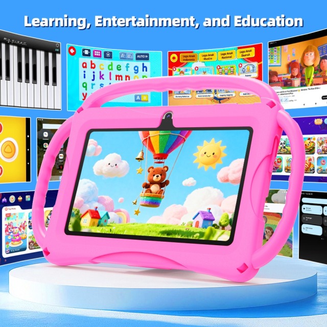 Nouvelle tablette pour enfants Pad3 5G WiFi Android 13 7 pouces, Shenzhen Weihong Technology Co., Ltd., Nouvelle tablette pour enfants Pad3 7 pouces
