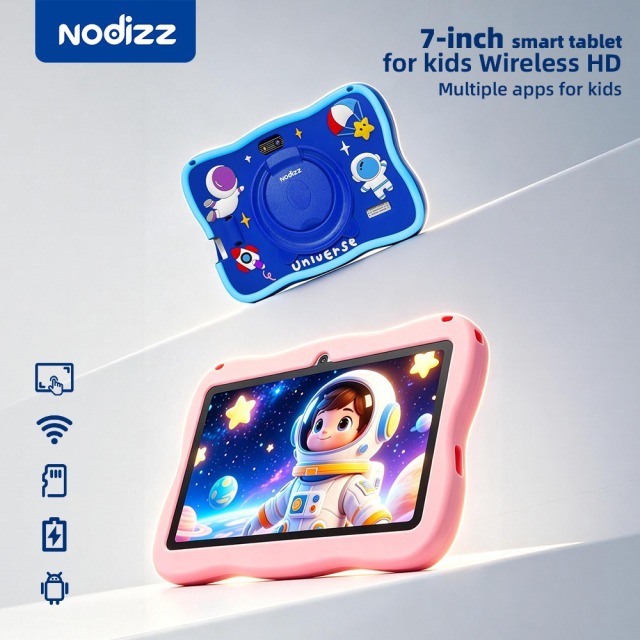 Tablette pour enfants Pad 11 Android 7 pouces, Shenzhen Weihong Technology Co., Ltd.