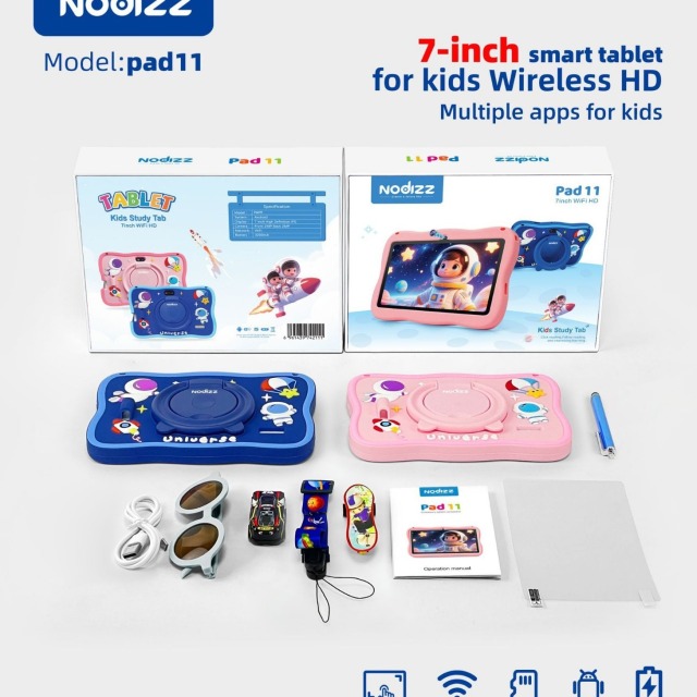 Tablette pour enfants Pad 11 Android 7 pouces, Shenzhen Weihong Technology Co., Ltd.