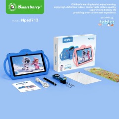Npad713 Children's Tablet for Early Education and Learning 7-inch Kids Tablet 1+16GB,Shenzhen Weihong Technology Co., Ltd.,Npad713 Children's Tablet