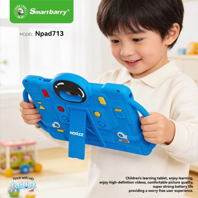 Npad713 Children's Tablet for Early Education and Learning 7-inch Kids Tablet 1+16GB,Shenzhen Weihong Technology Co., Ltd.,Npad713 Children's Tablet