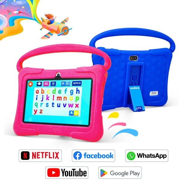 New Pad2 7-inch 4+32GB Children's Tablet Computer,Shenzhen Weihong Technology Co., Ltd.,New Pad2 7-inch 4+32GB Children's Tablet Computer