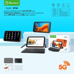 B750 7-inch Tablet Computer with Dual SIM + WiFi Keyboard Kit - Android Tablet PC - Wholesale,Shenzhen Weihong Technology Co., Ltd.,B750 7-inch Tablet Computer  Wholesale