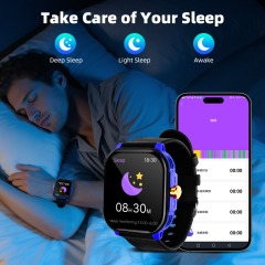 A56 Mini Blood Oxygen Sleep Monitoring Exercise Bluetooth Calling Smart Watch,Shenzhen Weihong Technology Co., Ltd.,A56 Mini  Monitoring Exercise Bluetooth Calling Smart Watch