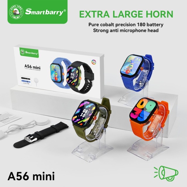 A56 Mini Blood Oxygen Sleep Monitoring Exercise Bluetooth Calling Smart Watch,Shenzhen Weihong Technology Co., Ltd.,A56 Mini  Monitoring Exercise Bluetooth Calling Smart Watch