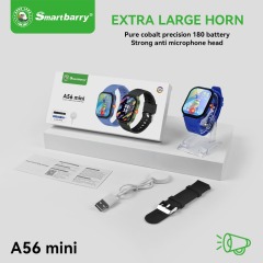 A56 Mini Blood Oxygen Sleep Monitoring Exercise Bluetooth Calling Smart Watch,Shenzhen Weihong Technology Co., Ltd.,A56 Mini  Monitoring Exercise Bluetooth Calling Smart Watch