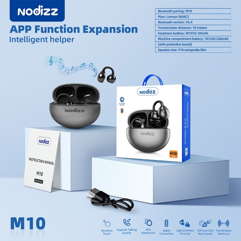 M10 High-Quality Wireless Sports Bluetooth Headphones,Shenzhen Weihong Technology Co., Ltd.,M10 High-Quality Wireless Sports Bluetooth Headphones