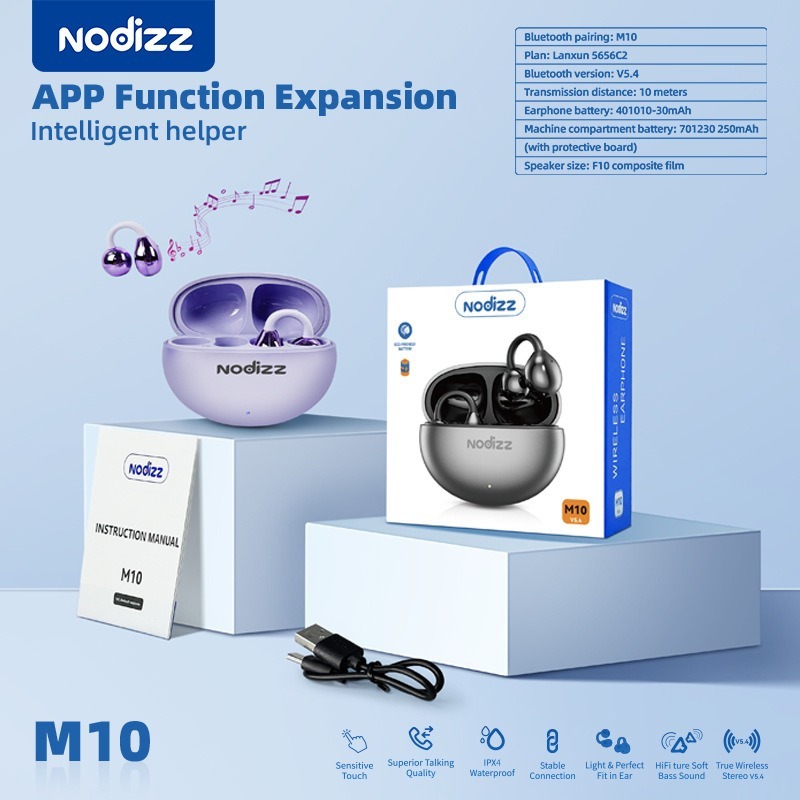 M10 High-Quality Wireless Sports Bluetooth Headphones,Shenzhen Weihong Technology Co., Ltd.,M10 High-Quality Wireless Sports Bluetooth Headphones