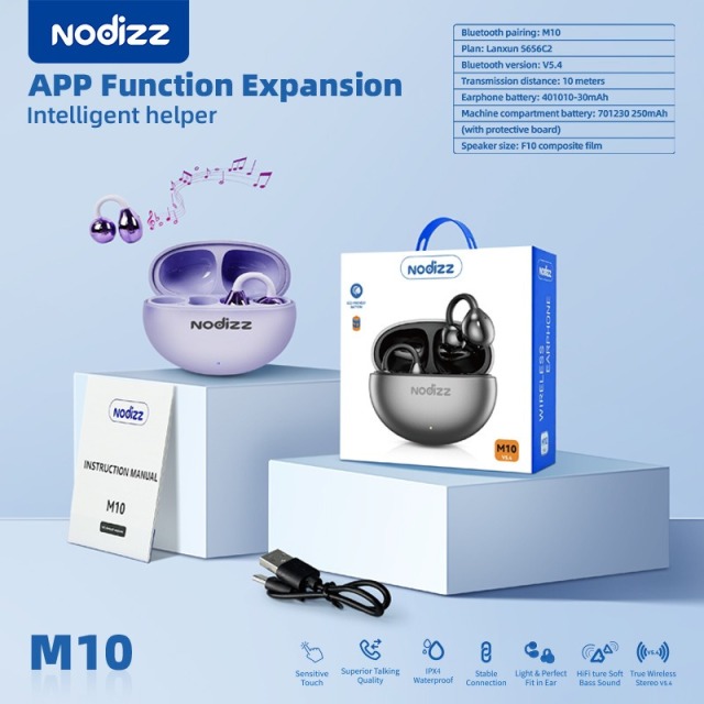 M10 High-Quality Wireless Sports Bluetooth Headphones,Shenzhen Weihong Technology Co., Ltd.,M10 High-Quality Wireless Sports Bluetooth Headphones
