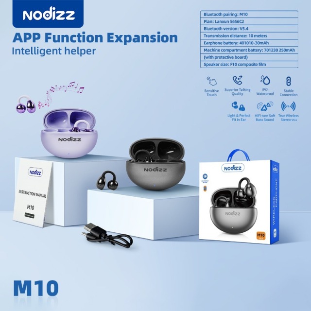 M10 High-Quality Wireless Sports Bluetooth Headphones,Shenzhen Weihong Technology Co., Ltd.,M10 High-Quality Wireless Sports Bluetooth Headphones