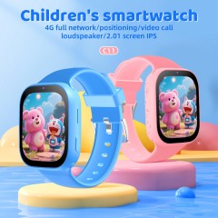 Montre connectée pour enfants C11 avec fonction de géolocalisation GPS, Shenzhen Weihong Technology Co., Ltd., Montre connectée pour enfants C11 avec fonction de géolocalisation GPS