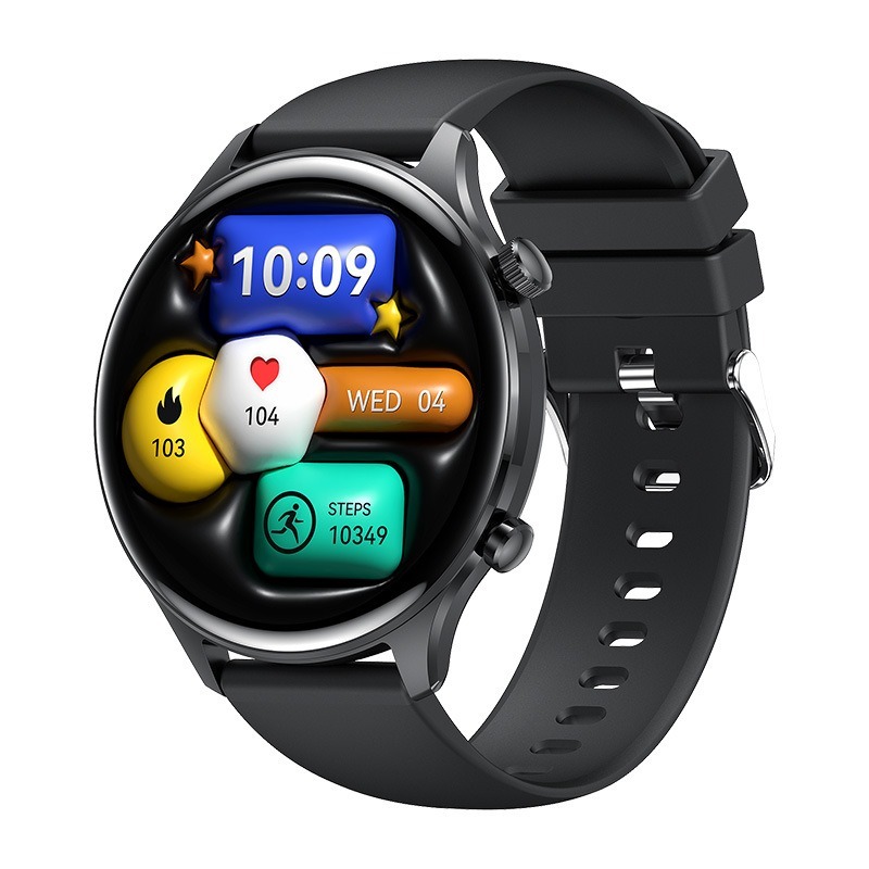 OA109 AMOLED Large-screen Bluetooth Calling NFC Smart Watch,Shenzhen Weihong Technology Co., Ltd.,OA109 AMOLED Large-screen Bluetooth Calling NFC Smart Watch