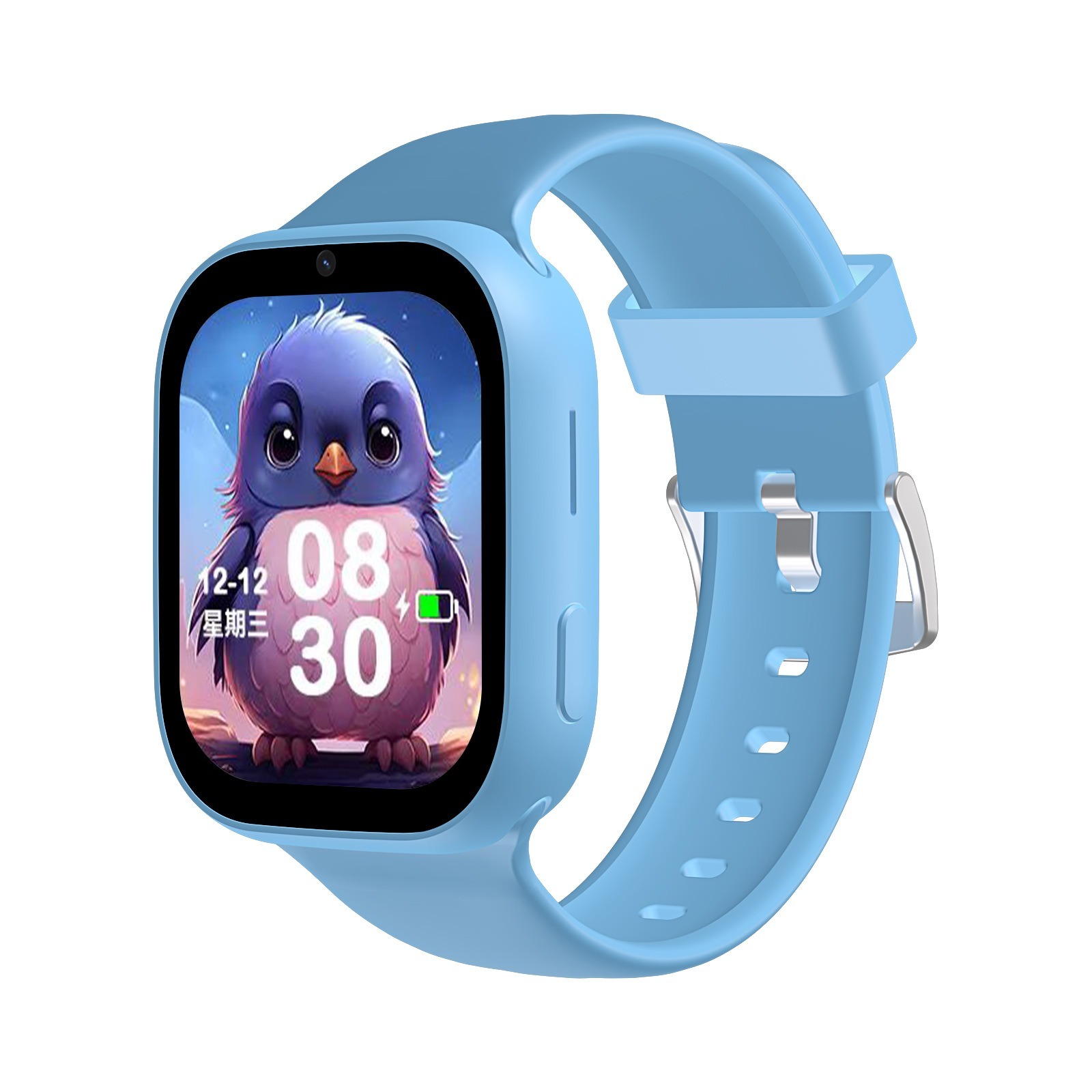 Montre connectée pour enfants C11 avec fonction de géolocalisation GPS, Shenzhen Weihong Technology Co., Ltd., Montre connectée pour enfants C11 avec fonction de géolocalisation GPS