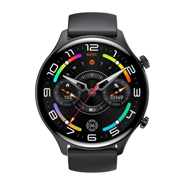 OA109 AMOLED Large-screen Bluetooth Calling NFC Smart Watch,Shenzhen Weihong Technology Co., Ltd.,OA109 AMOLED Large-screen Bluetooth Calling NFC Smart Watch