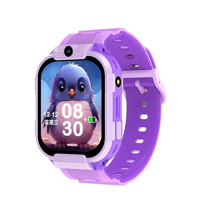 C12 Children's 4G Calling Large Screen GPS Smartwatch,Shenzhen Weihong Technology Co., Ltd.,C12 Children's 4G Calling Large Screen GPS Smartwatch
