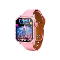 A61 Pro Women's Bluetooth Voice-Paced Step Counting Oxygen Saturation Fitness Smart Watch,Shenzhen Weihong Technology Co., Ltd.,A61 Pro Women's Bluetooth Fitness Smart Watch