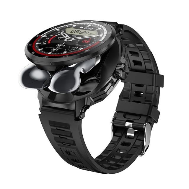 A80 Smartwatch-Earphone Two-in-One Smart Communication Watch for Sports,Shenzhen Weihong Technology Co., Ltd.,A80 Smartwatch-Earphone Two-in-One Smart Communication Watch for Sports